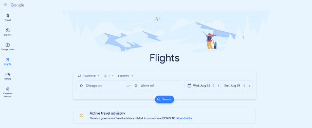 How to Use Google Flights to Find Cheap Flights in 2023 | Thrifty Traveler